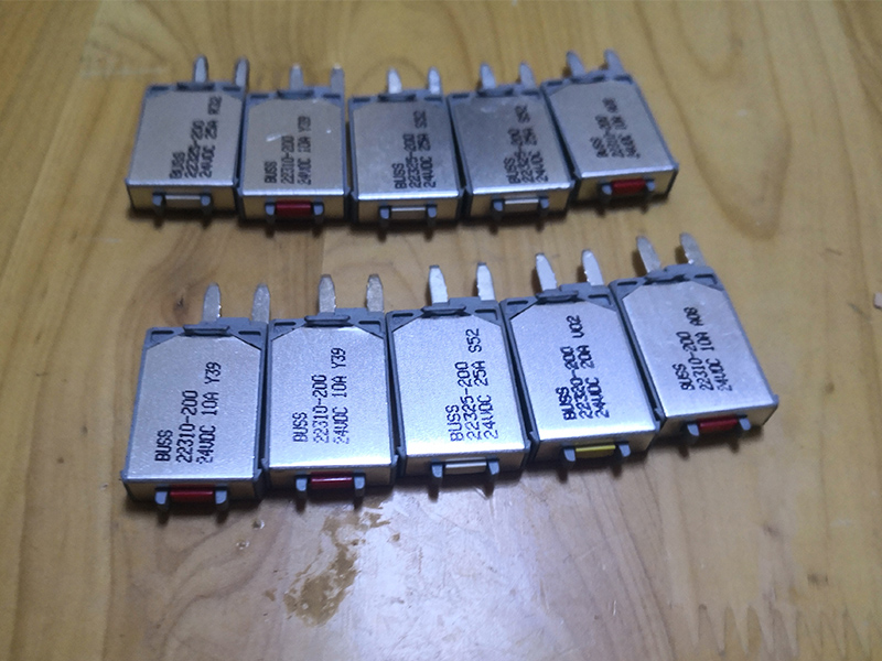 BUSS 24VDC Fuse 22310-200